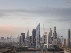 Celebrate the UAE’s Golden Jubilee With Jumeirah Emirates Towers