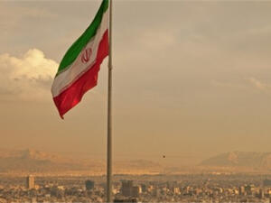 Iranian flag 