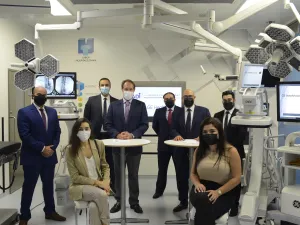 "جنرال إلكتريك للرعاية الصحية" تفتتح صالة عرض لتجهيزات الجراحة المتقدمة بدبي بالتعاون مع شركة أبوظبي الدولية للخدمات الطبية