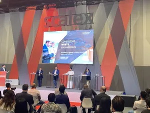 Oman Post & Asyad Express Highlights Future of Automation in Ecommerce Fulfilment During Hypermotion Dubai