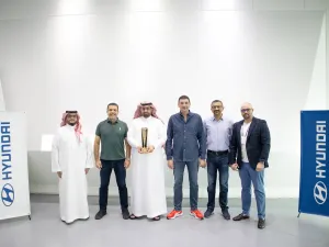Hyundai’s Tucson Named Among Saudi Arabia’s Best Cars At  PR Arabia National Auto Awards 2021