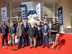 Azizi Developments Delivers 448-Unit Plaza in Al Furjan