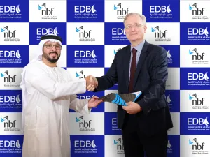 Emirates Development Bank, National Bank of Fujairah Sign MoU on Credit Guarantee, Co-lending for SMEs in the UAE