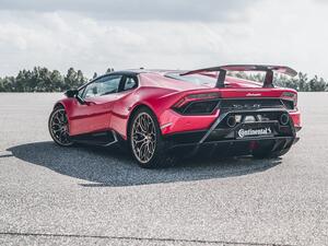 New Speed Record for Continental Sports Tyres