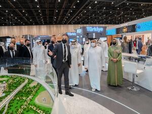 Azizi Developments Achieves Over Dh160 Million in Sales at Cityscape Global 2021