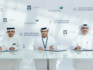 AD Ports Group, Diyar Al Muharraq, and Eagle Hills Diyar Company Collaborate to Accelerate Gulf Cruise Business