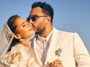 In Video: Nelly Karim's Husband Screamed at Her Fans in Carthage Festival