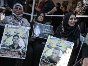 He is the second of six hunger strikers who has ended his protest. 