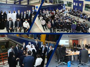 GE’s Jebel Ali Service Center: 15 Years of Powering the World Forward From the UAE