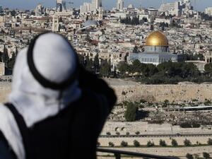 Jerusalem calling 