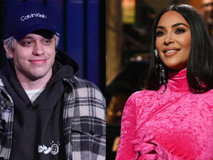 Kardashian and Davidson went out on two dates on the east coast