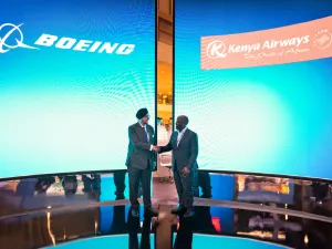 Boeing Backs Africa’s First Aviation Hub by Kenya Airways 