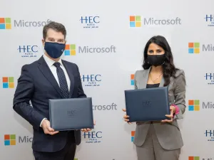 شراكة بين مايكروسوفت وجامعة HEC Paris لتعزيز مهارات قادة المستقبل
