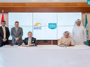 المشرق يوقع مذكرة تفاهم استراتيجية مع دبي الجنوب لدعم الشركات الصغيرة والمتوسطة