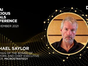 Microstrategy’s Michael Saylor To Give Keynote Interview at DMCC’s Dubai Precious Metals Conference