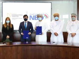 البنك الوطني العُماني يتعاون مع مستشفى عُمان الدولي ويقدم لحاملي بطاقاته خصومات حصرية على العلاجات المختلفة