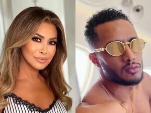 Nawal El-Zoghbi: I Don't Know Mohamed Ramadan (Video)
