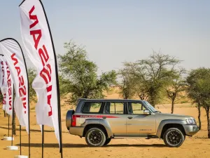 نيسان تقدم ثلاث سيارات باترول جديدة كلياً لعملائها في المنطقة   