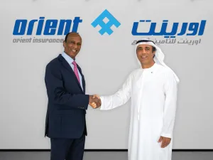 الرئيس التنفيذي لمجموعة أورينت للتأمين في مجموعة الفطيم يحصد إحدى جوائز الشركات العائلية