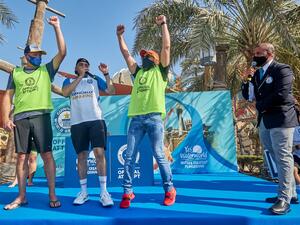 Yas Waterworld Guests Break 6 Guinness World Records