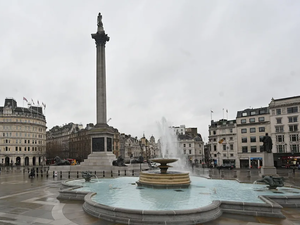 Trafalgar Square  