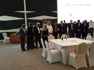 DMCC and Dubai Gold and Jewellery Group Host Israel Jewellers’ Association in Dubai