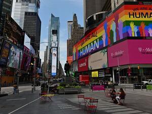 New York 