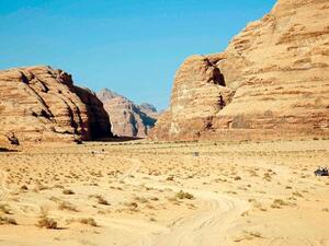 Wadi Rum