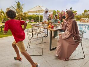 Aldar Launches ‘Dahlias’ at Yas Acres