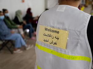 Out of more than 28,000 Afghans who have applied for temporary entry into the US for humanitarian reasons