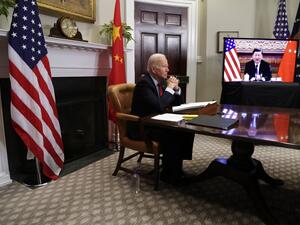 White House insists Biden, China's Xi aren't 'old friends'