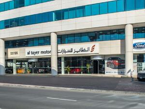 Al Tayer Motors Brings High-octane Motoring to #NoFilterDXB