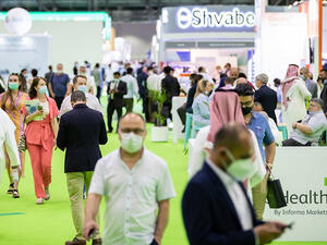 Arab Health and Medlab Middle East to inaugurate Future Health Summit in January 2022