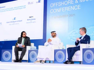 أديبك 2021 يمهد طريق الصناعة الملاحية والبحرية نحو مستقبل خالٍ من الكربون