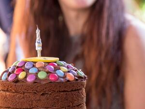 وصفات خريفية: كعكة شوكولاتة نباتية