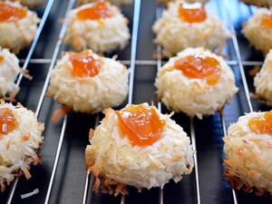 وصفات خريفية: كوكيز جوزالهند الإيطالية