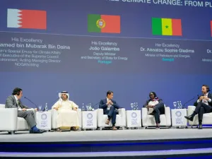 أديبك 2021 يجمع وزراء الطاقة العالميين في أول لجنة وزارية رسمية لـمؤتمر الأطراف للمناخ كوب 26