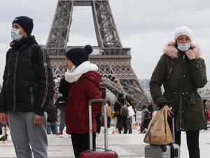 كورونا في أوروبا