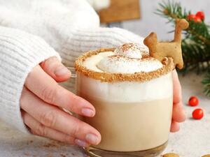 وصفات خريفية: مبيض القهوة بنكهة الزنجبيل