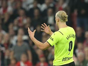 إيرلينغ هالاند