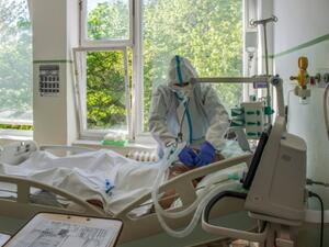 Hospital room