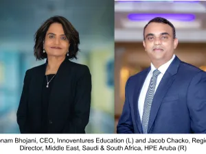 Innoventures Education Students Benefit from a Fully Integrated Digital Environment