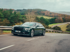 A Blend of Design and Craftsmanship as the Worlds of Bentley Motors and Dubai Design Week Converge