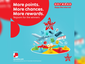 Win Tickets to the FIFA Arab Cup 2021 Final and More with Ooredoo’s Nojoom Reward Program
