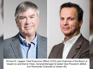 Veeam Reports 28% Growth in Q3’2021 as Enterprises Increase Cloud Adoption and Invest in Modern Data Protection