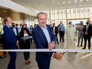 الفطيم للسيارات تفتتح أكبر صالة عرض للسيارات المستعملة في الإمارات العربية المتحدة في مجمع دبي للاستثمار