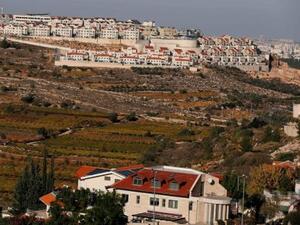 Israeli settlements