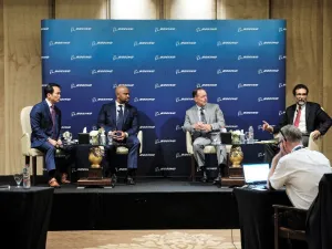 Boeing Affirms Commitment To Support the Middle East Region’s Aerospace Growth