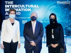 مجموعة BMW وتحالف الأمم المتحدة للحضارات يكرمان عشر منظمات من عشر دول بجائزة الابتكار بين الثقافات