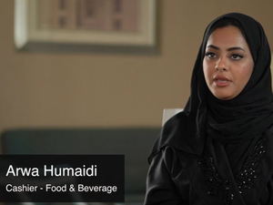 IHG Hotels & Resorts Reaffirms Commitment To Develop Local Talent in Saudi Arabia 